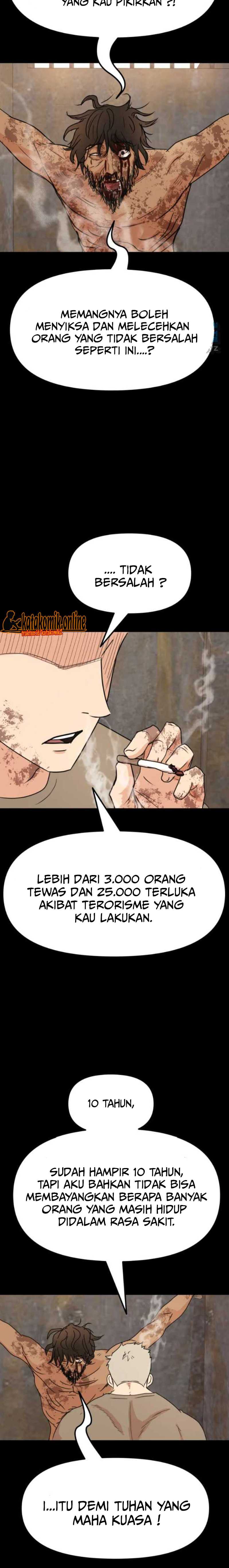 Guard Pass Chapter 79 Gambar 4
