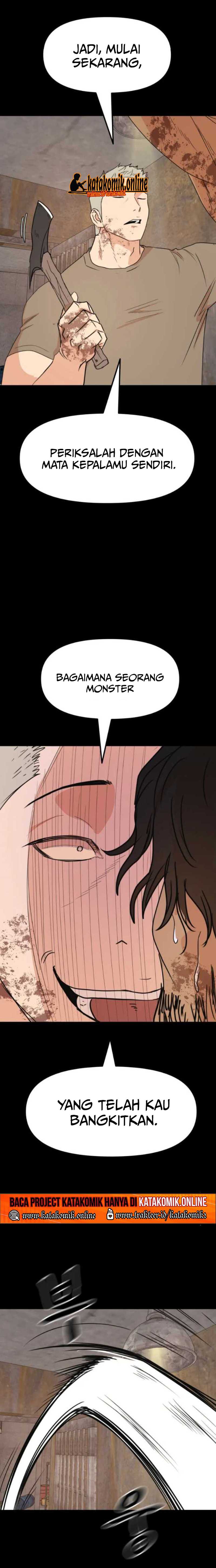 Guard Pass Chapter 79 Gambar 7
