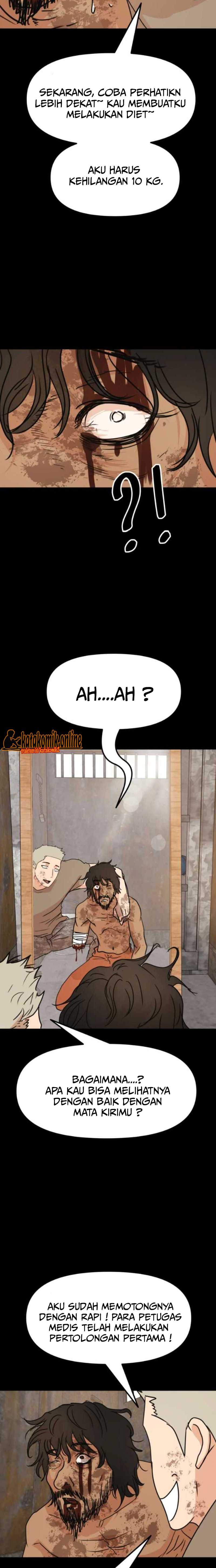 Guard Pass Chapter 79 Gambar 11