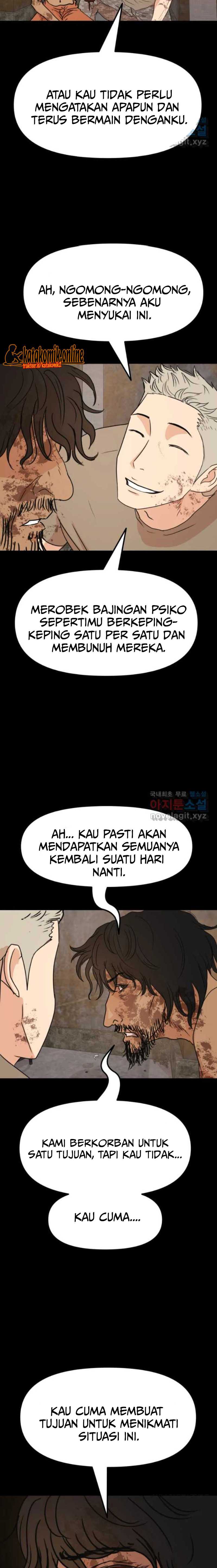 Guard Pass Chapter 79 Gambar 13