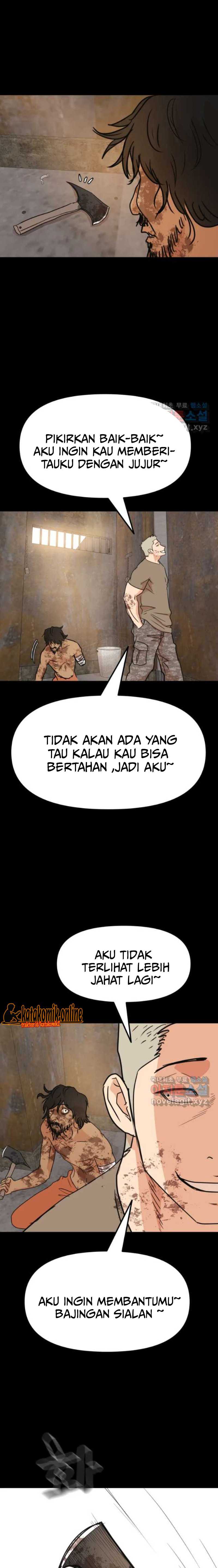 Guard Pass Chapter 79 Gambar 16