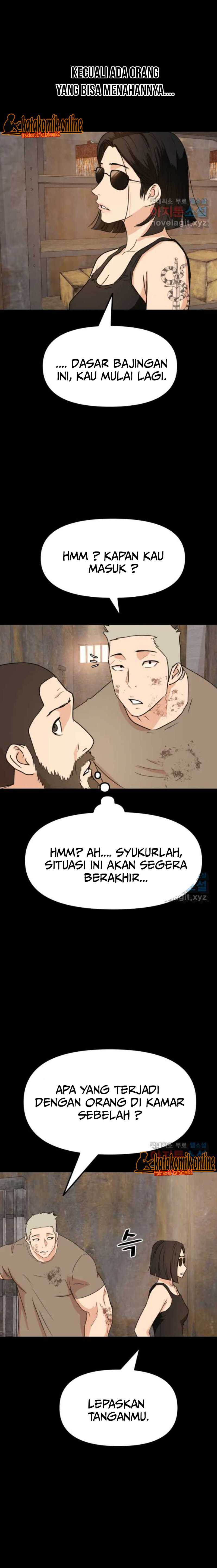 Guard Pass Chapter 79 Gambar 20