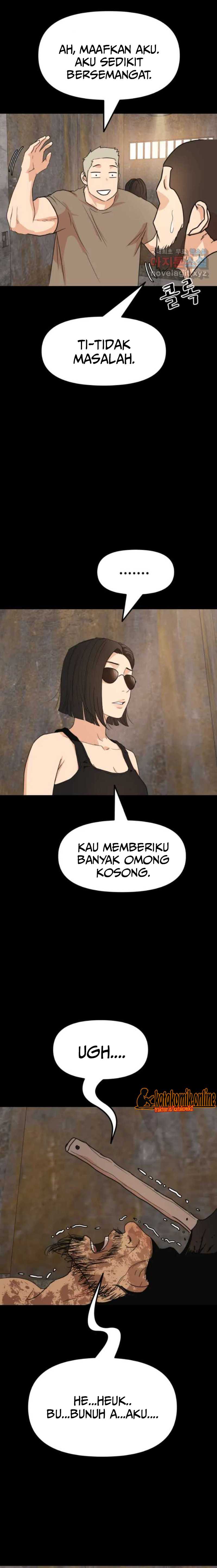 Guard Pass Chapter 79 Gambar 21