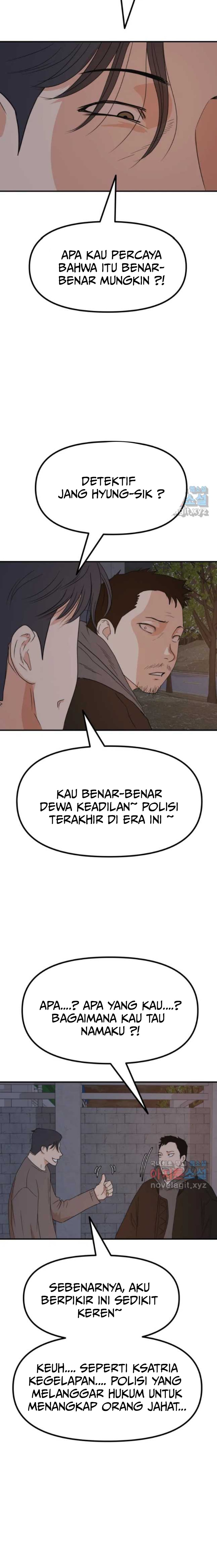 Guard Pass Chapter 85 Gambar 7