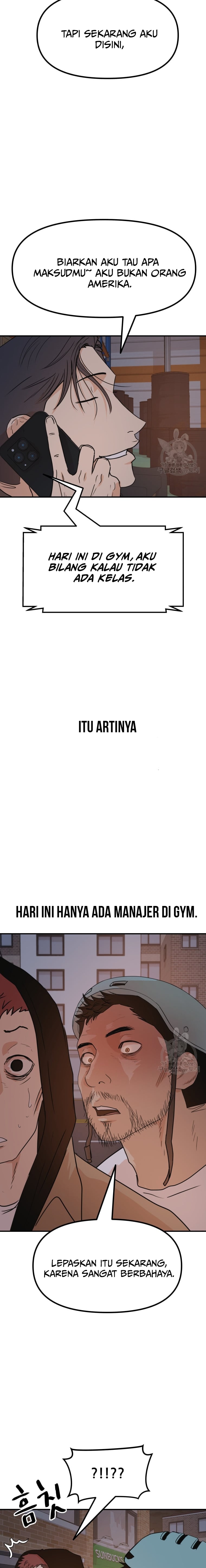Guard Pass Chapter 86 Gambar 10