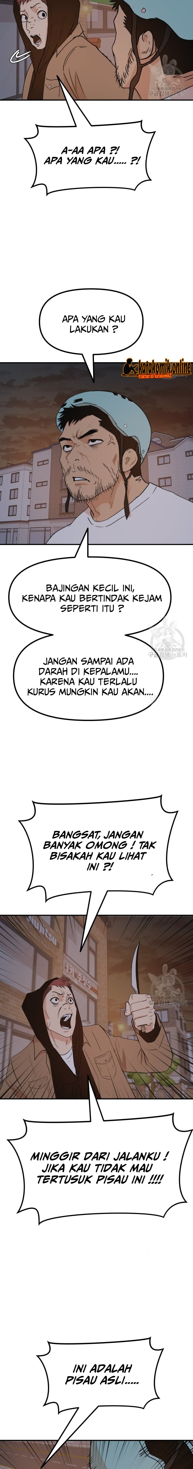 Guard Pass Chapter 86 Gambar 11