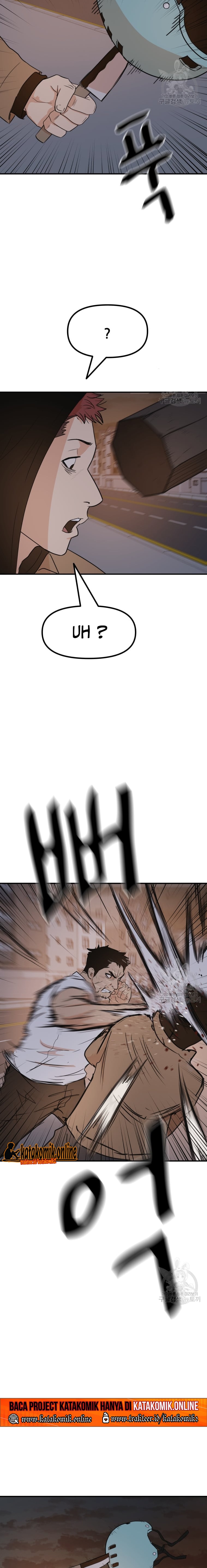 Guard Pass Chapter 86 Gambar 12
