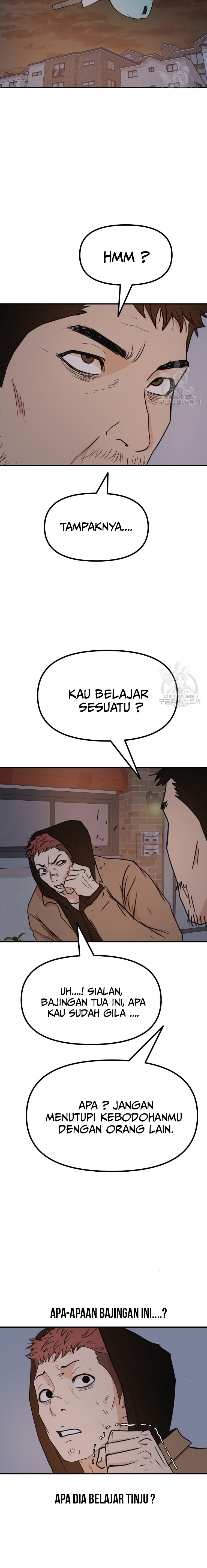 Guard Pass Chapter 86 Gambar 13