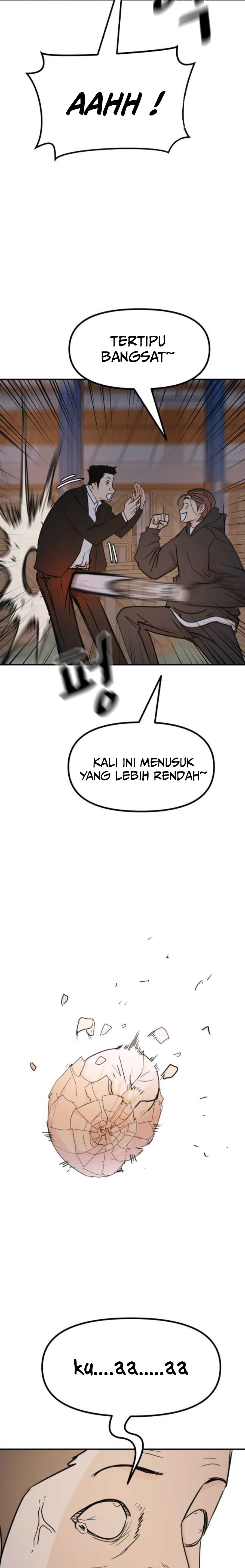 Guard Pass Chapter 87 Gambar 11