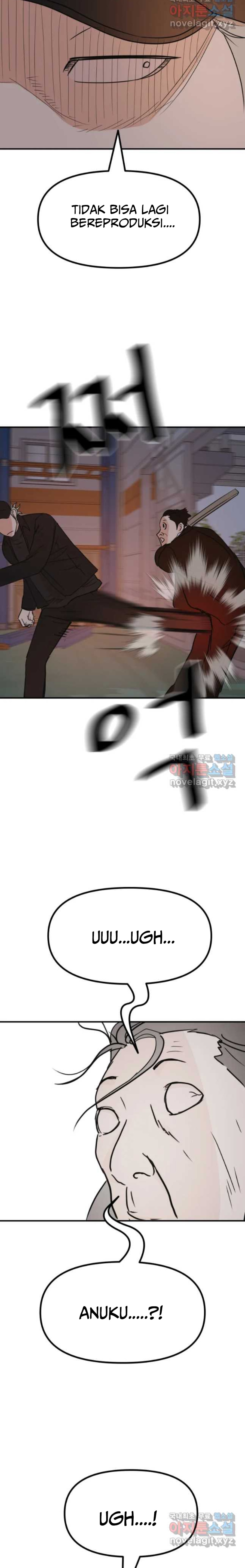 Guard Pass Chapter 87 Gambar 13