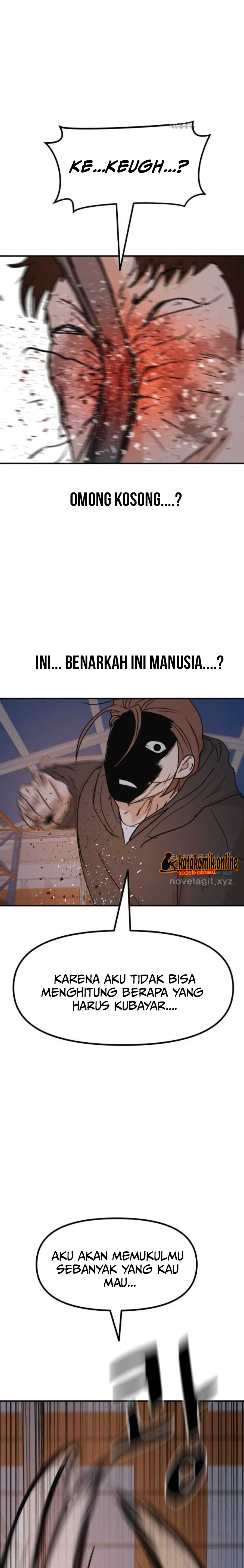 Guard Pass Chapter 87 Gambar 17
