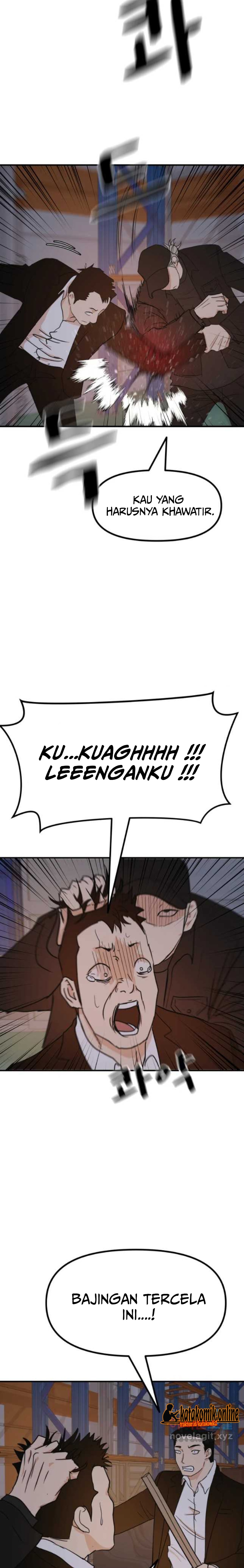 Guard Pass Chapter 87 Gambar 21