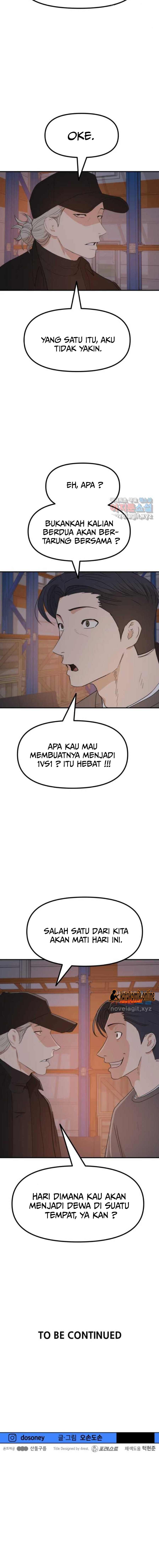 Guard Pass Chapter 87 Gambar 23