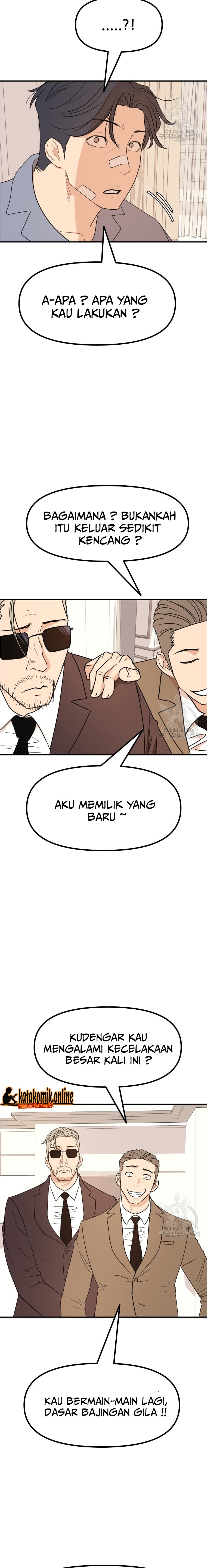 Guard Pass Chapter 92 Gambar 11