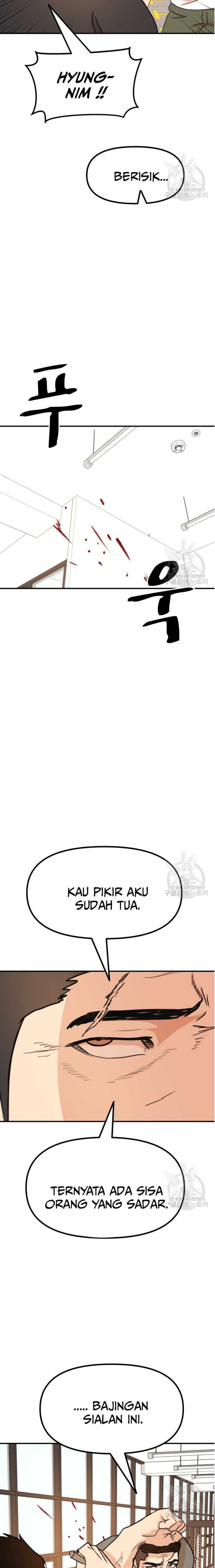 Guard Pass Chapter 95 Gambar 6