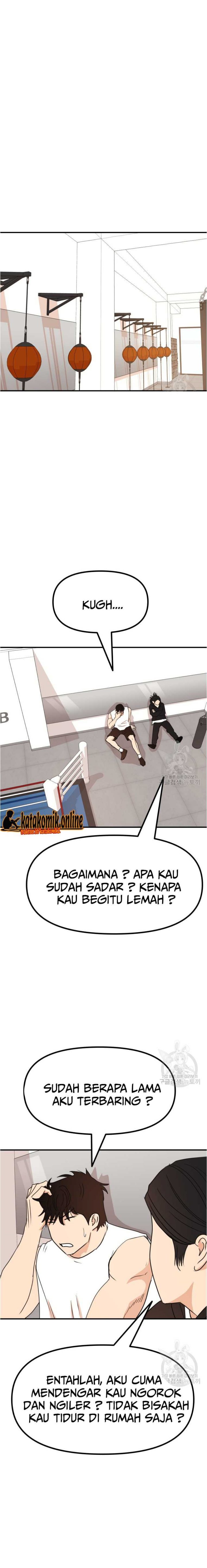 Guard Pass Chapter 95 Gambar 14
