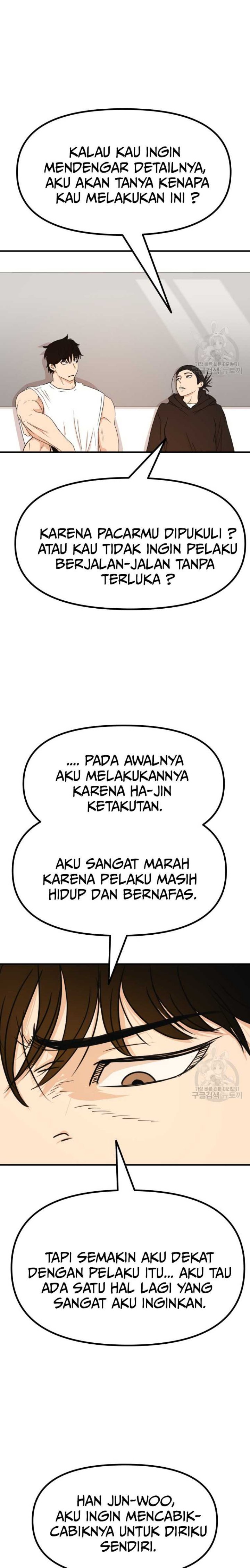 Guard Pass Chapter 95 Gambar 17