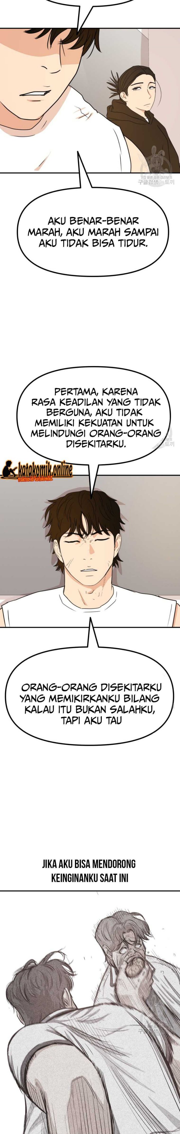 Guard Pass Chapter 95 Gambar 18