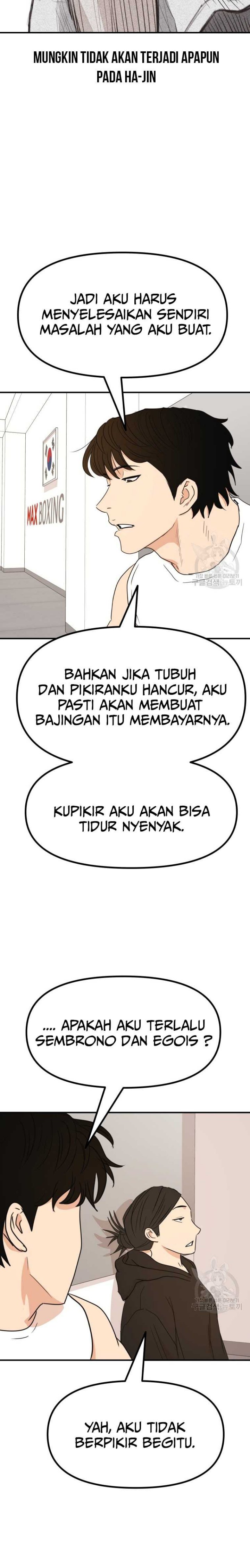 Guard Pass Chapter 95 Gambar 19