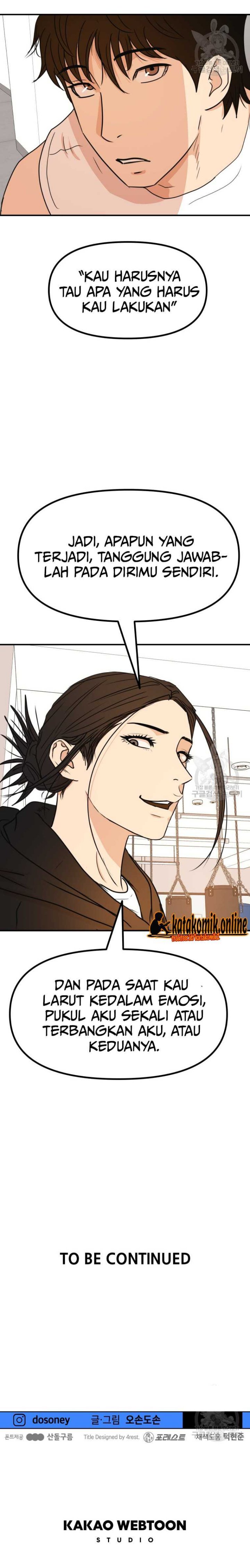 Guard Pass Chapter 95 Gambar 21