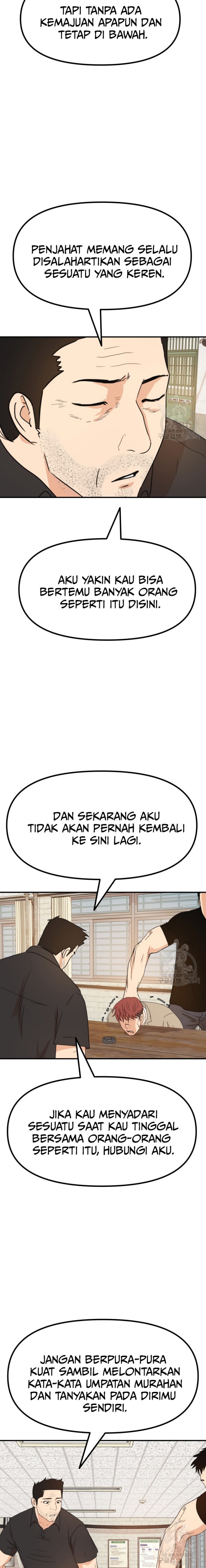 Guard Pass Chapter 96 Gambar 8