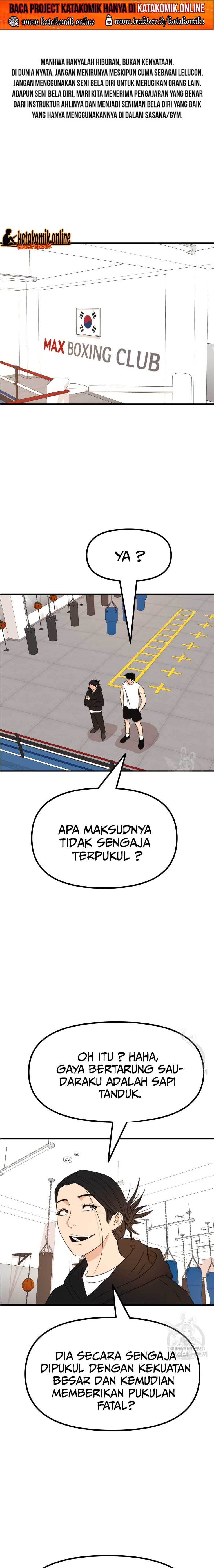 Guard Pass Chapter 97 Gambar 2