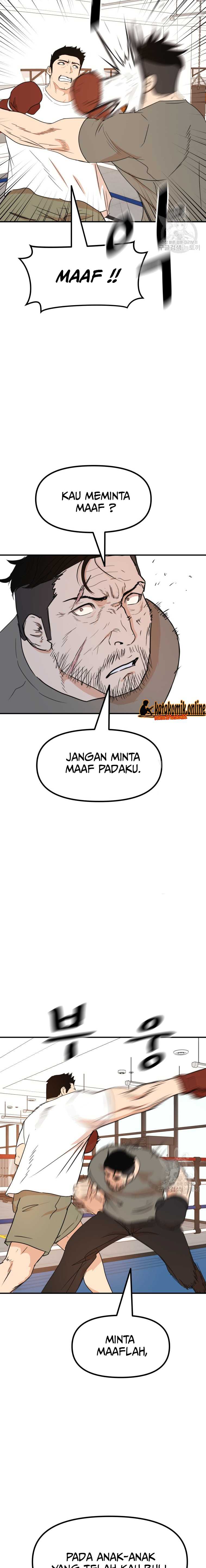 Guard Pass Chapter 97 Gambar 7