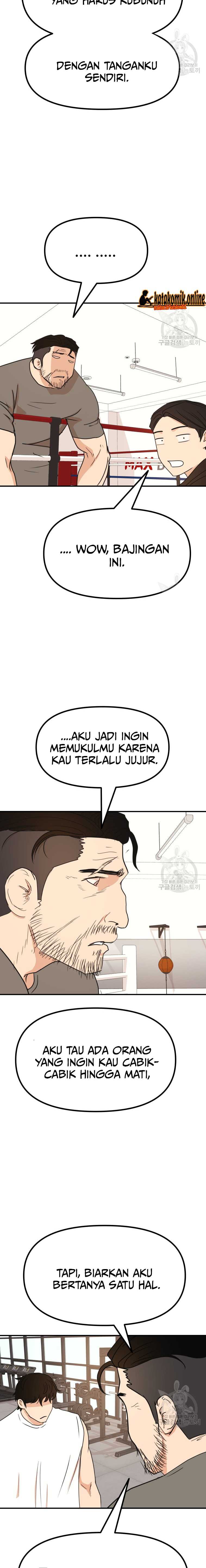 Guard Pass Chapter 97 Gambar 11
