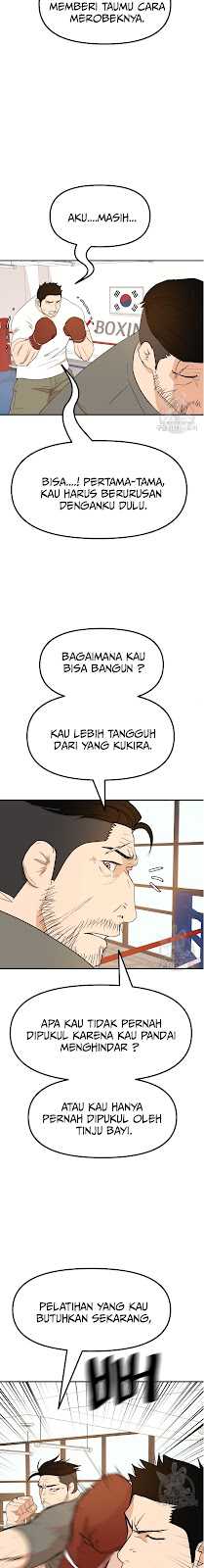 Guard Pass Chapter 97 Gambar 13
