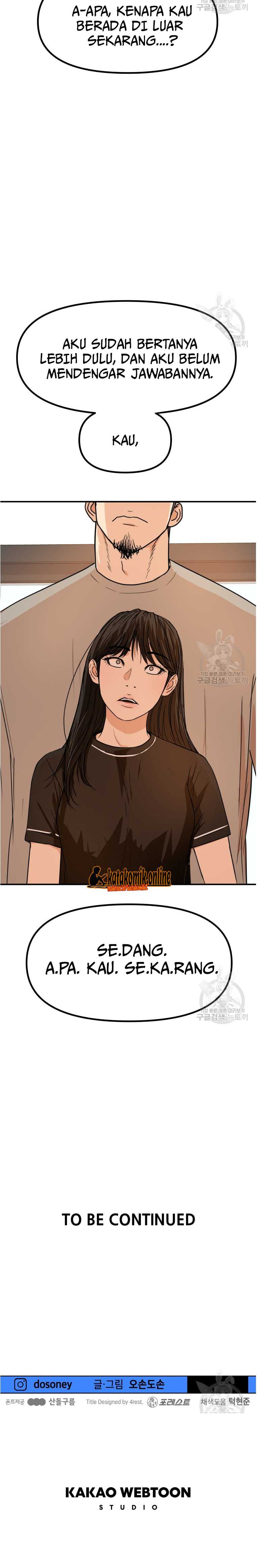 Guard Pass Chapter 97 Gambar 21