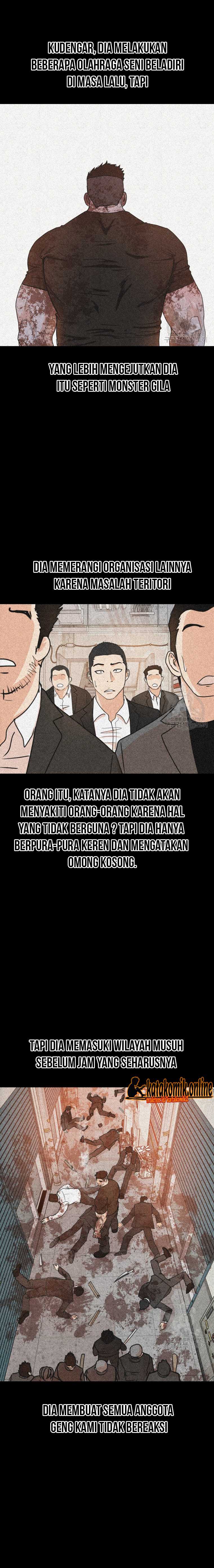 Guard Pass Chapter 99 Gambar 6