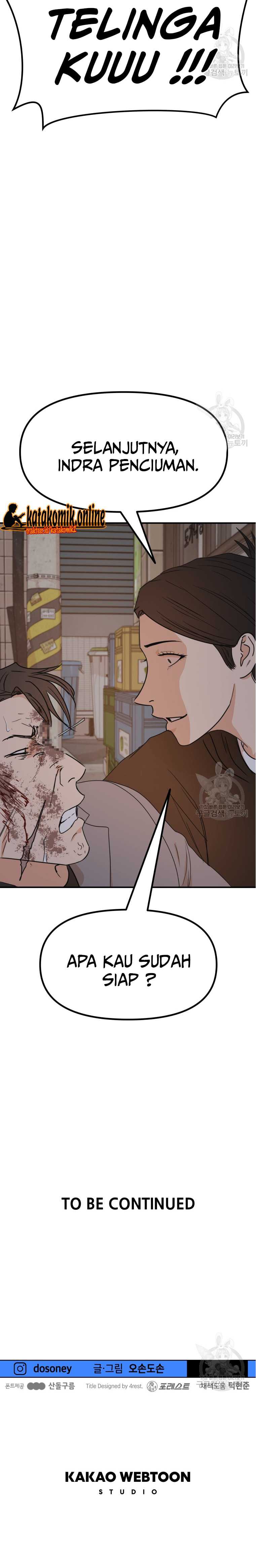 Guard Pass Chapter 99 Gambar 21