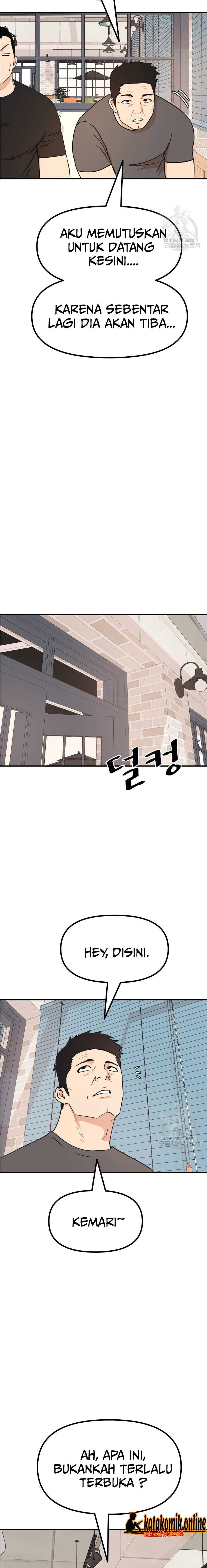 Guard Pass Chapter 101 Gambar 15