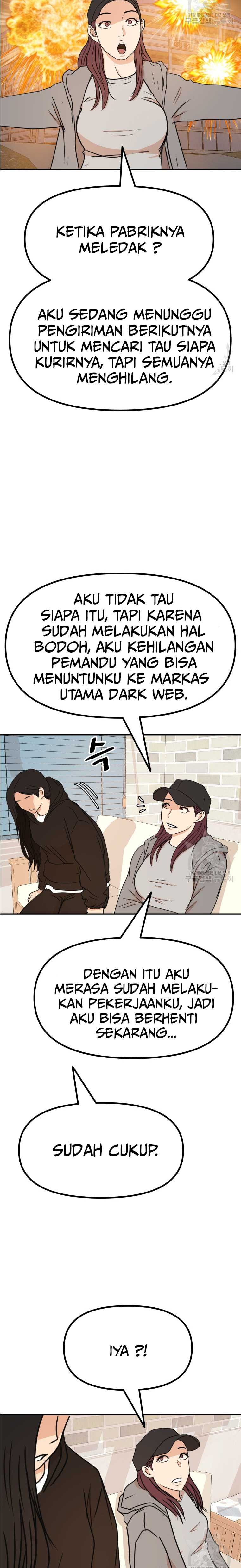 Guard Pass Chapter 101 Gambar 20