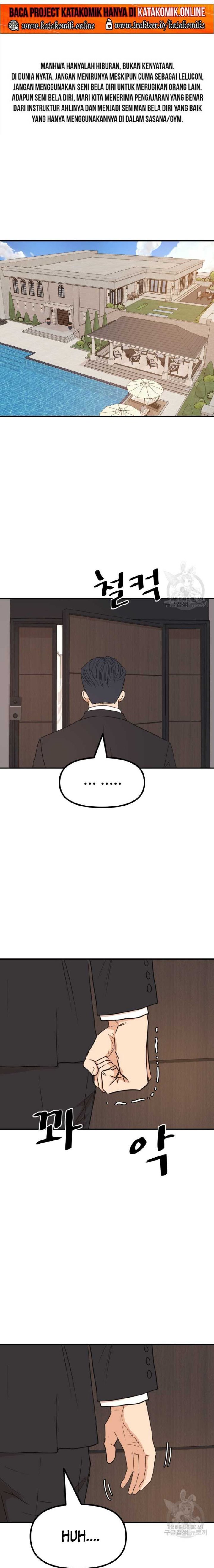 Guard Pass Chapter 108 Gambar 2