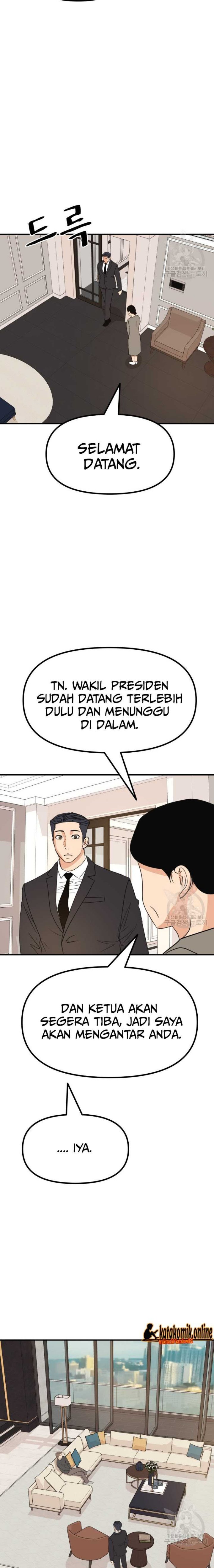 Guard Pass Chapter 108 Gambar 3