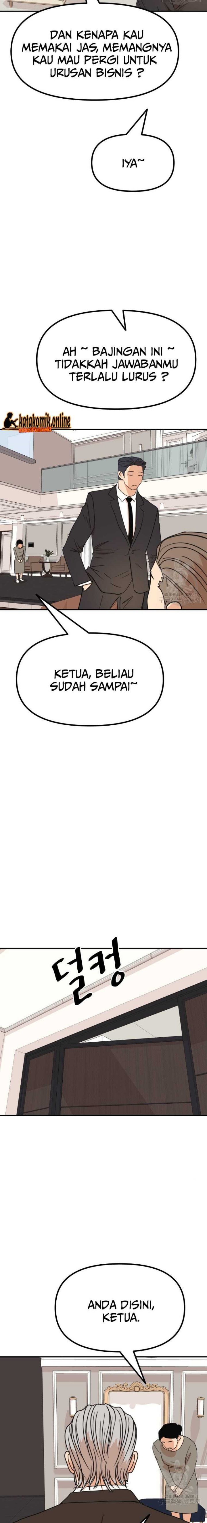Guard Pass Chapter 108 Gambar 5