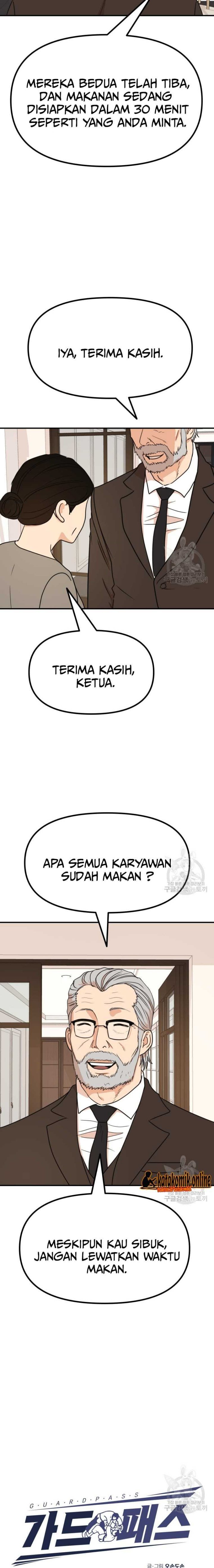 Guard Pass Chapter 108 Gambar 6