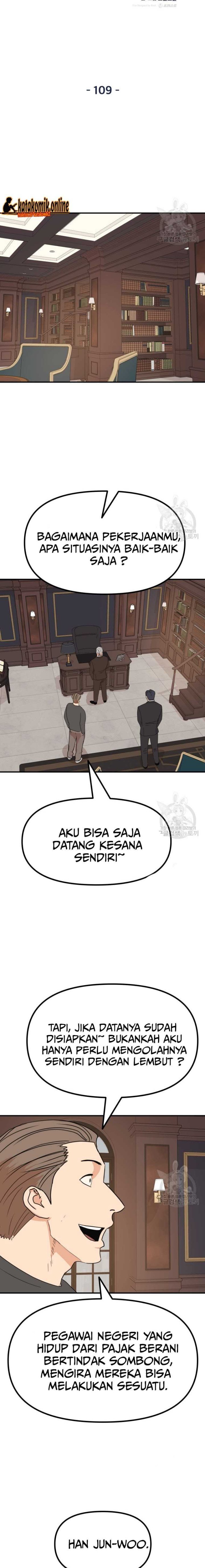 Guard Pass Chapter 108 Gambar 7