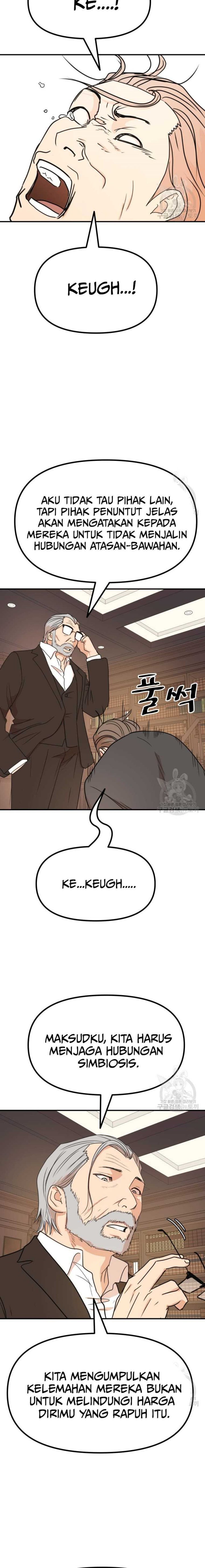 Guard Pass Chapter 108 Gambar 9