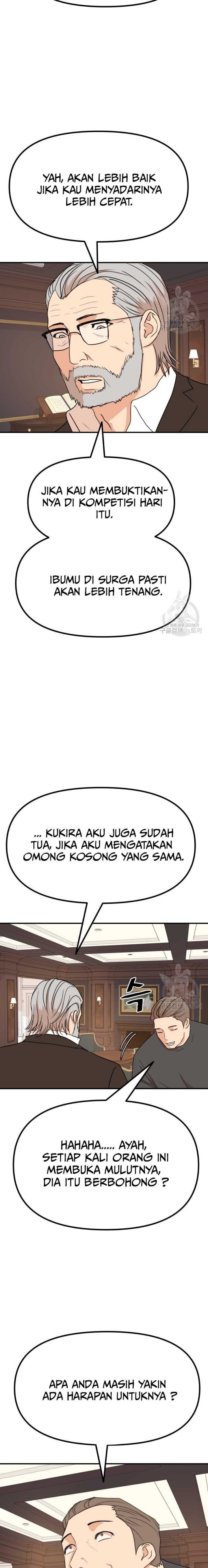 Guard Pass Chapter 108 Gambar 14