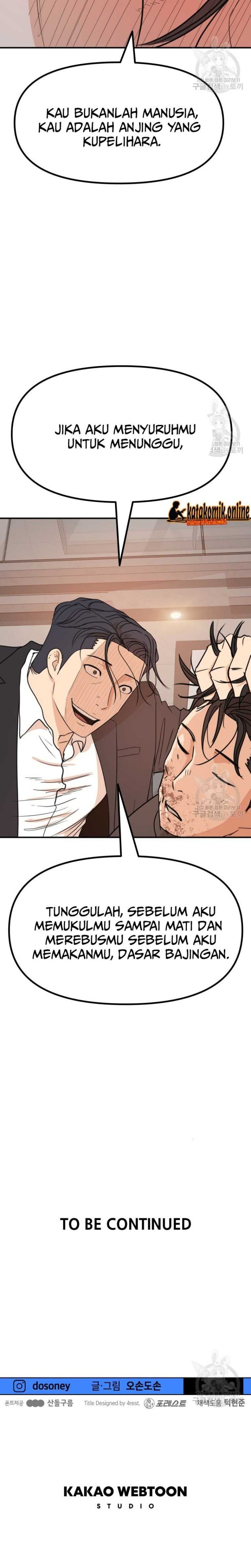 Guard Pass Chapter 108 Gambar 21