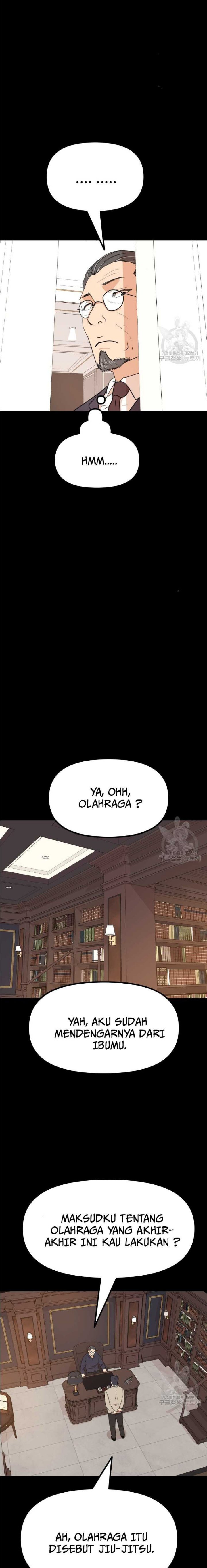 Guard Pass Chapter 109 Gambar 14