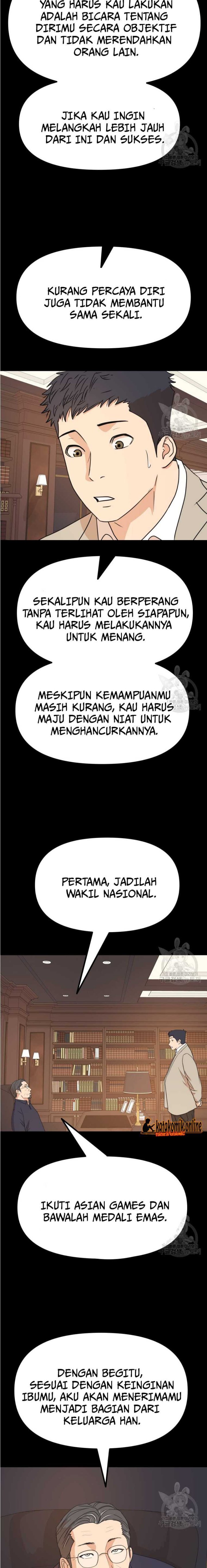Guard Pass Chapter 109 Gambar 16