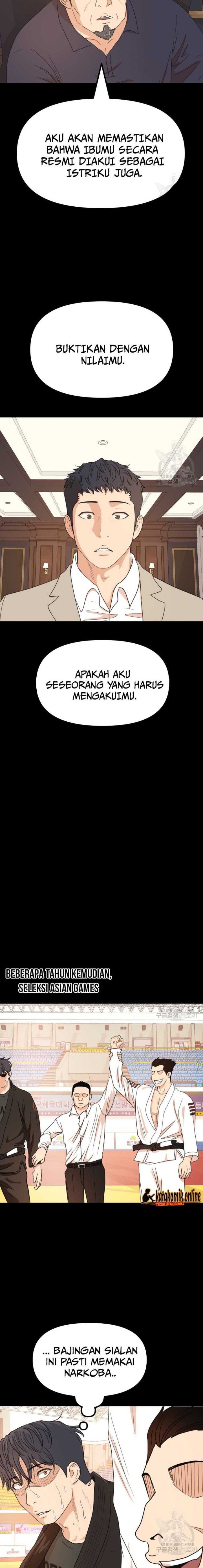 Guard Pass Chapter 109 Gambar 17