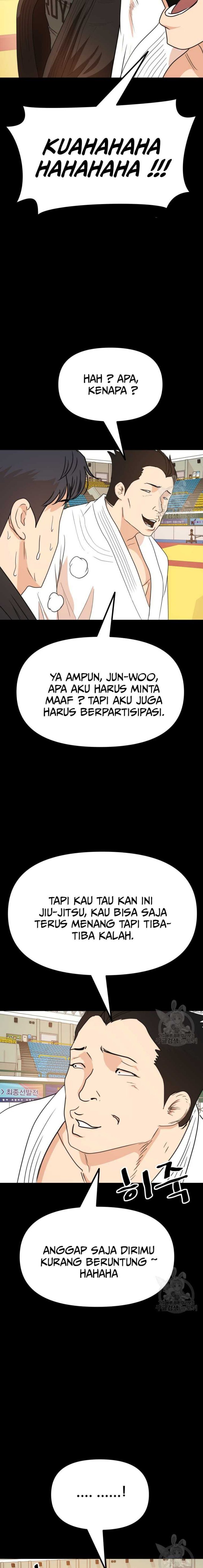 Guard Pass Chapter 109 Gambar 18