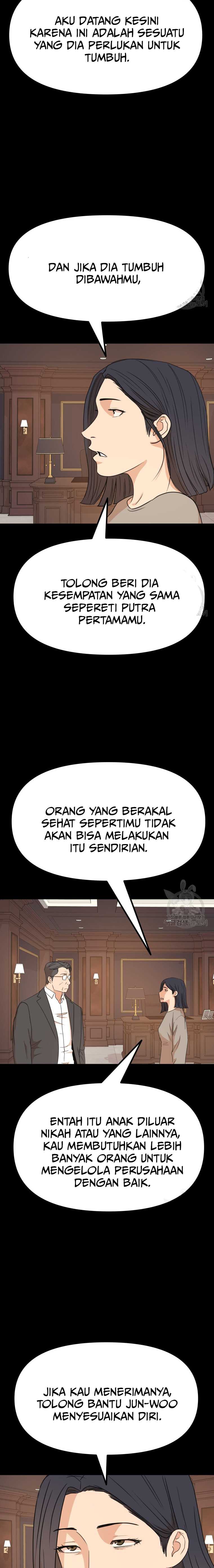 Guard Pass Chapter 110 Gambar 4