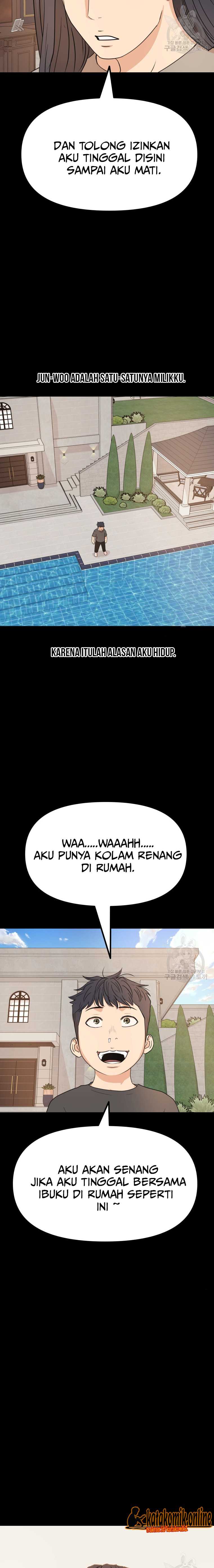 Guard Pass Chapter 110 Gambar 5