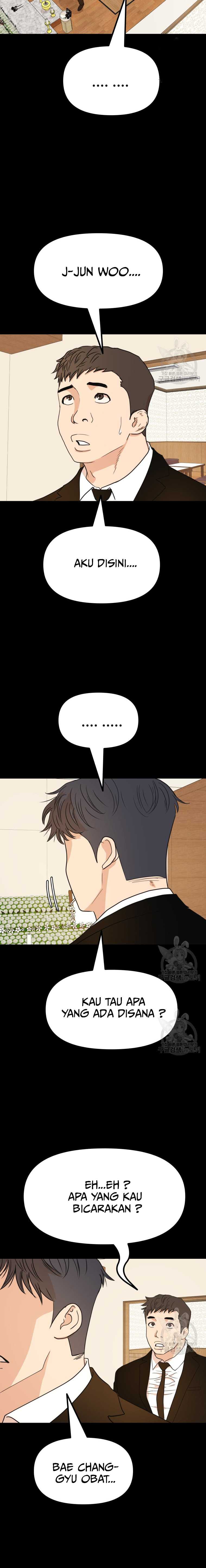 Guard Pass Chapter 110 Gambar 7