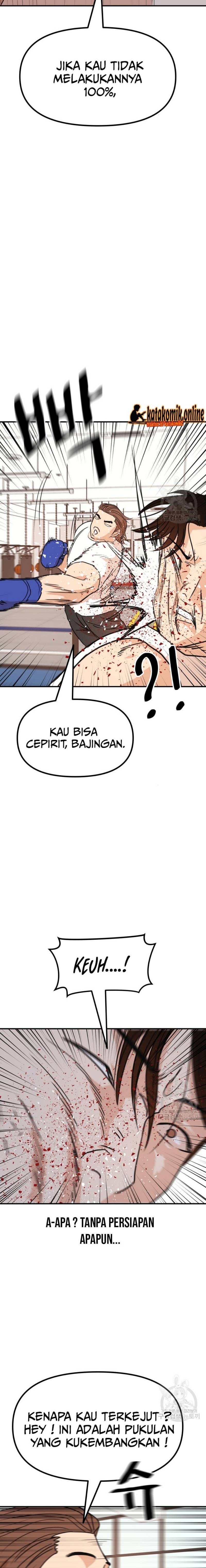 Guard Pass Chapter 112 Gambar 10
